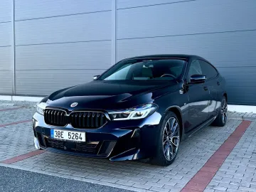 BMW Řada 6