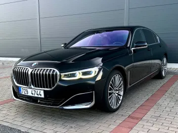 BMW Řada 7