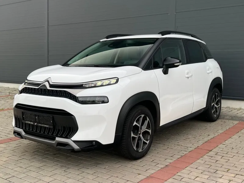 Citroën C3 Aircross