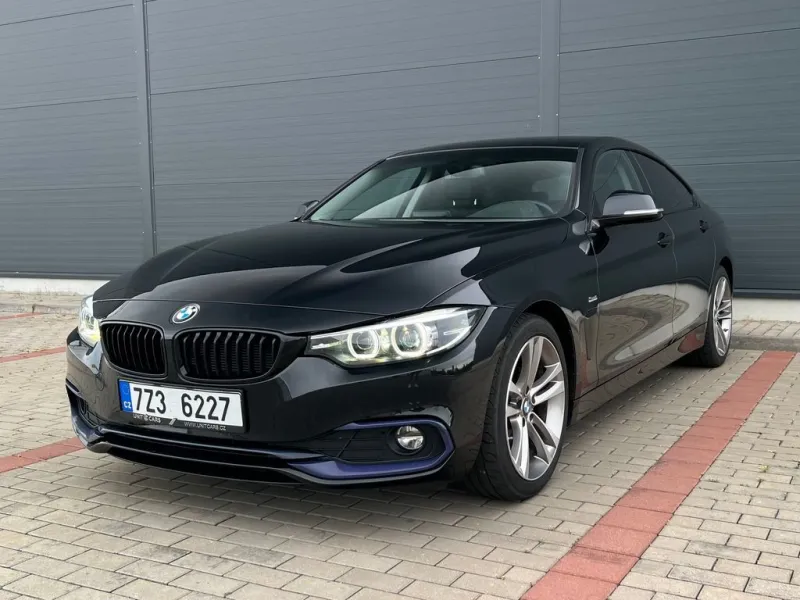 BMW Řada 4