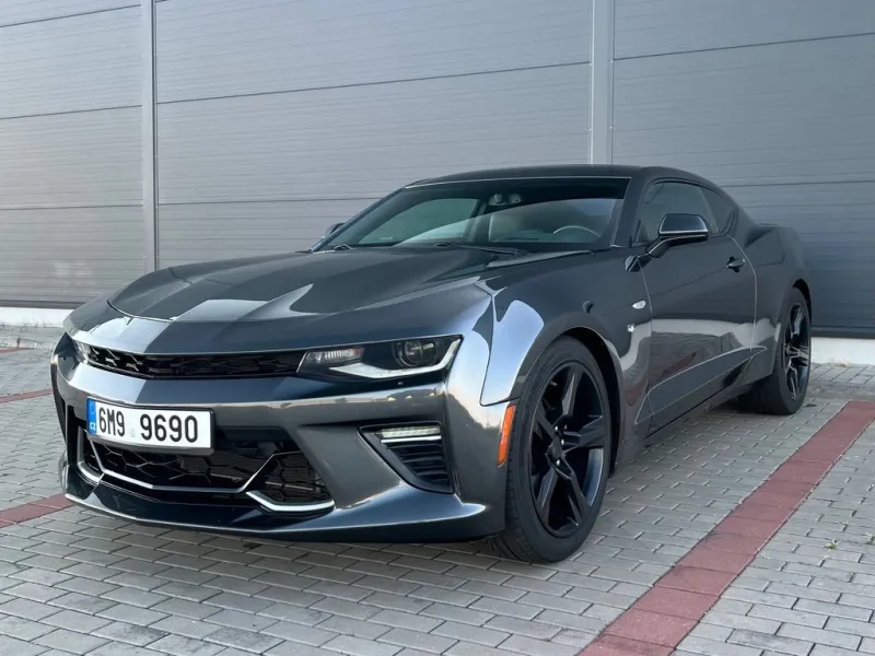 Chevrolet Camaro