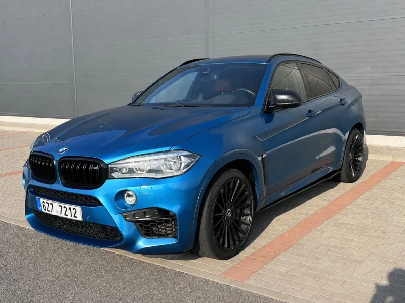 BMW X6