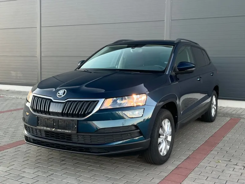 Škoda Karoq