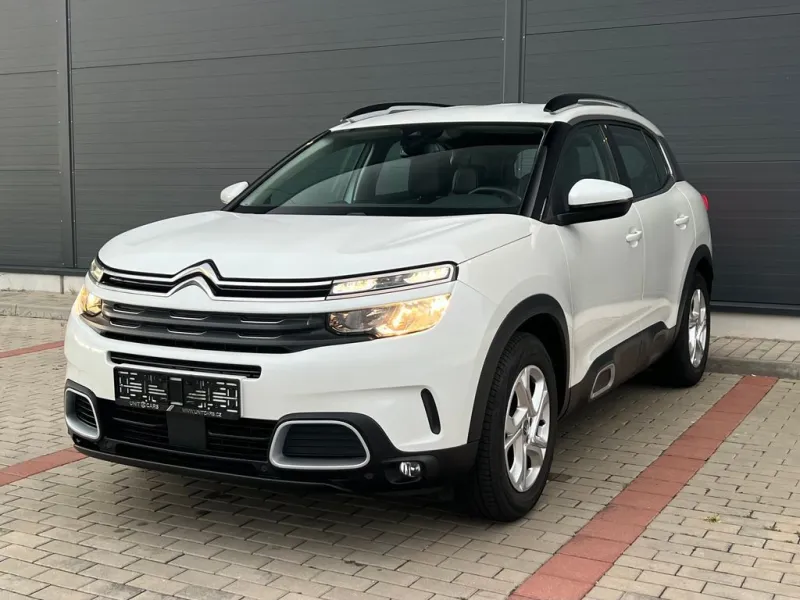 Citroën C5 Aircross