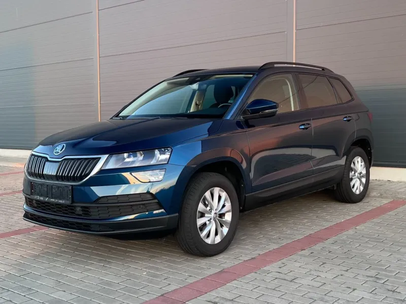 Škoda Karoq