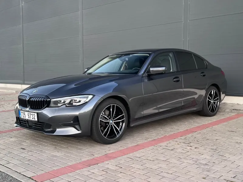BMW Řada 3